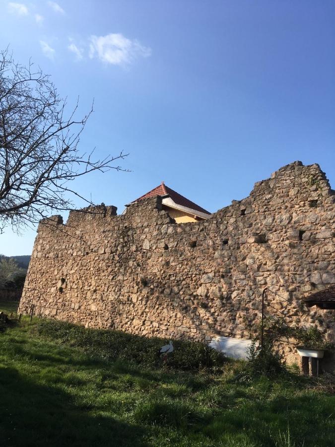 Beck Domaine Du Rempart Villa Dambach la Ville Bagian luar foto